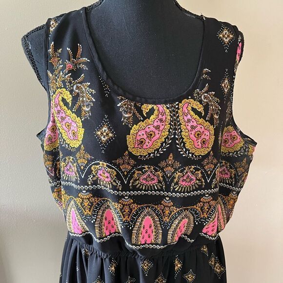 Speed Control New York Maxi Dress size 1X - Picture 8 of 8